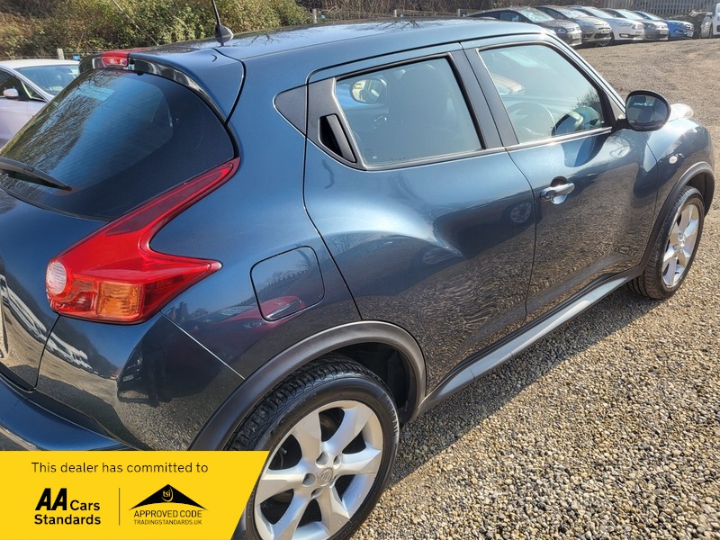 Used Nissan Juke 2010 for sale - 77766036: Photo 11