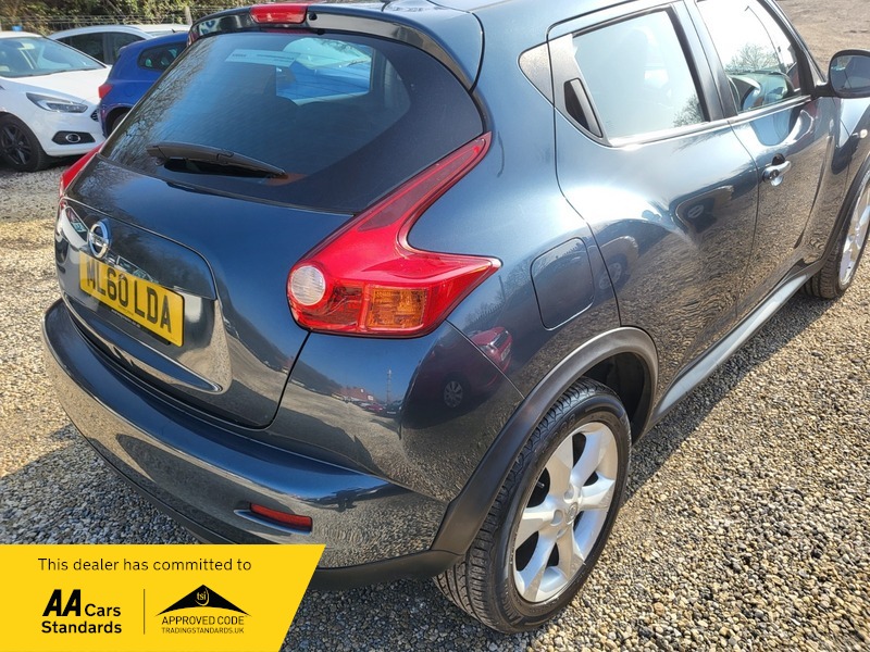 Used Nissan Juke 2010 for sale - 77766036: Photo 13