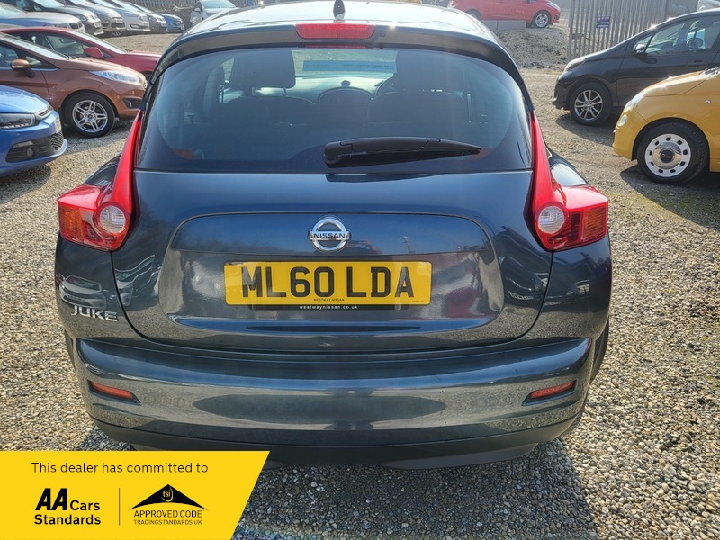 Used Nissan Juke 2010 for sale - 77766036: Photo 15