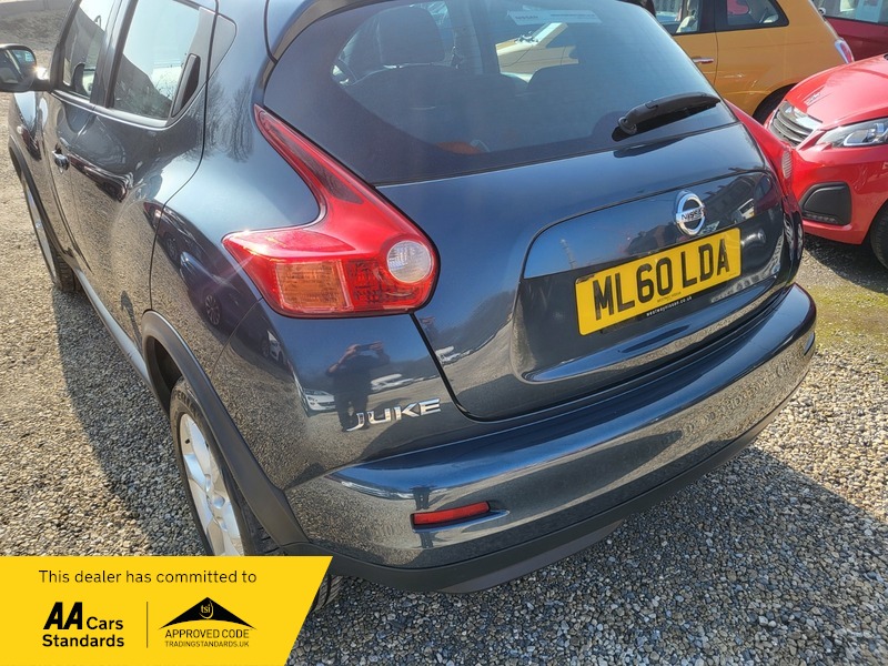 Used Nissan Juke 2010 for sale - 77766036: Photo 18
