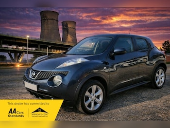 Used Nissan Juke 2010 for sale - 77766036: Photo