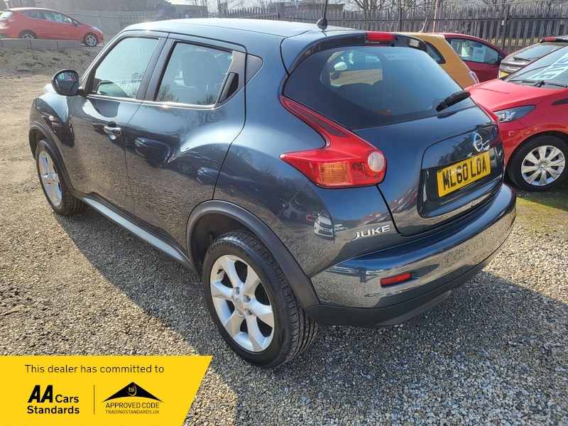 Used Nissan Juke 2010 for sale - 77766036: Photo 20