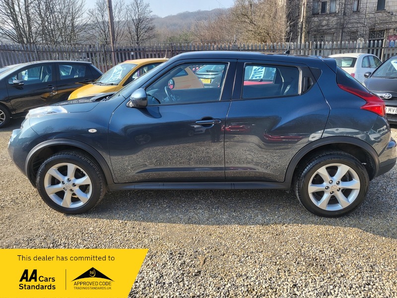 Used Nissan Juke 2010 for sale - 77766036: Photo 22