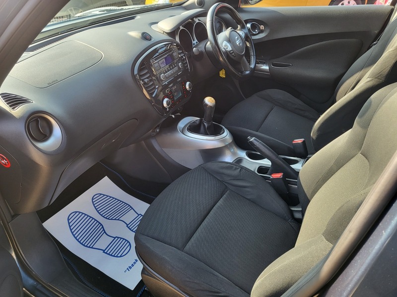 Used Nissan Juke 2010 for sale - 77766036: Photo 24