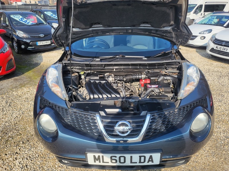 Used Nissan Juke 2010 for sale - 77766036: Photo 25