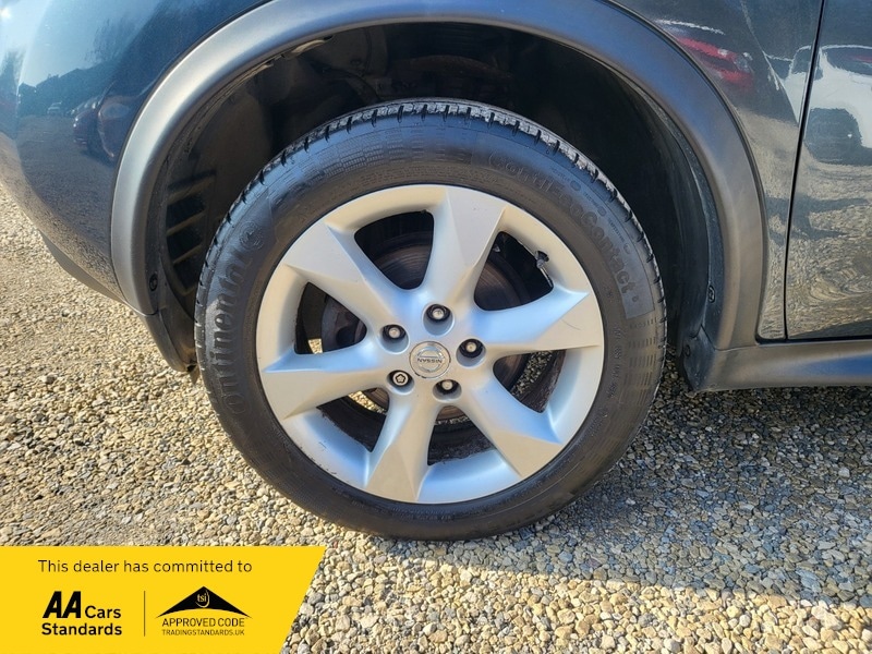 Used Nissan Juke 2010 for sale - 77766036: Photo 26