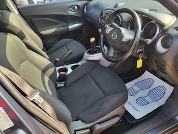 Used Nissan Juke 2010 for sale - 77766036: Photo