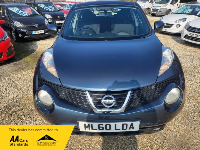 Used Nissan Juke 2010 for sale - 77766036: Photo 4