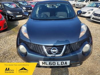 Used Nissan Juke 2010 for sale - 77766036: Photo