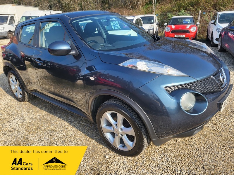 Used Nissan Juke 2010 for sale - 77766036: Photo 6