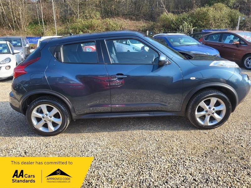 Used Nissan Juke 2010 for sale - 77766036: Photo 8