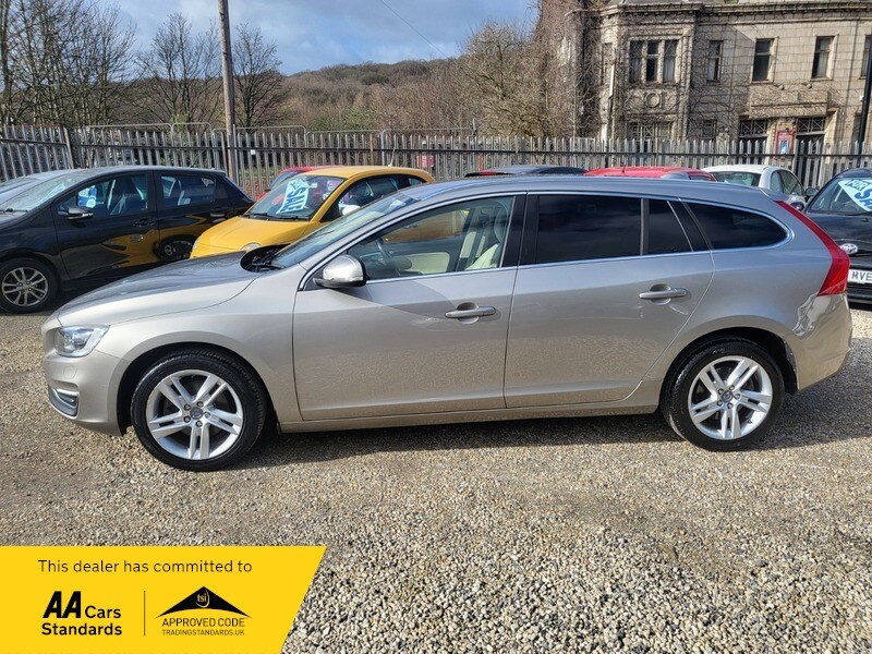 Used Volvo V60 2014 for sale - 77850995: Photo 22