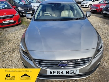 Used Volvo V60 2014 for sale - 77850995: Photo