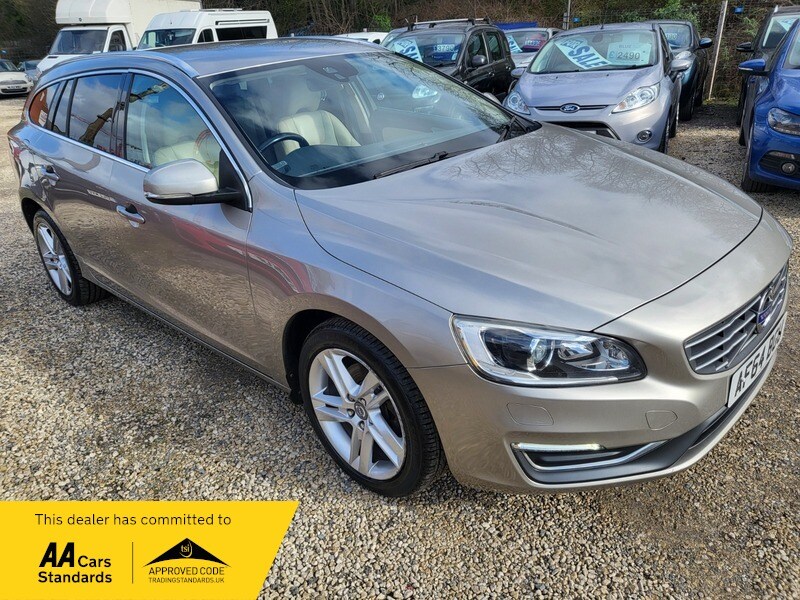 Used Volvo V60 2014 for sale - 77850995: Photo 6