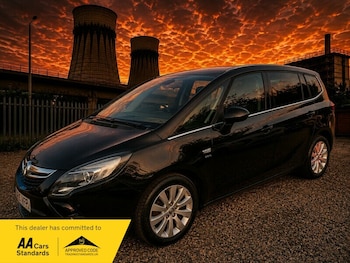 Used Vauxhall Zafira 2014 for sale - 79608368: Photo
