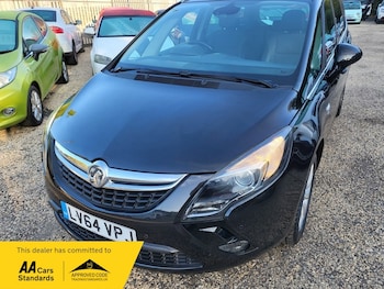 Used Vauxhall Zafira 2014 for sale - 79608368: Photo