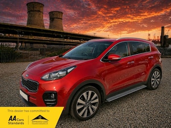 Used Kia Sportage 2016 for sale - 78371583: Photo