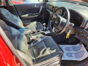 Used Kia Sportage 2016 for sale - 78371583: Photo