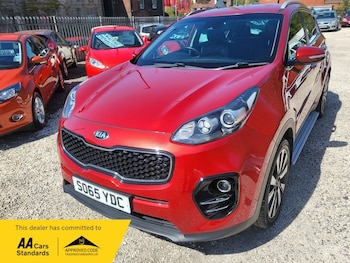 Used Kia Sportage 2016 for sale - 78371583: Photo