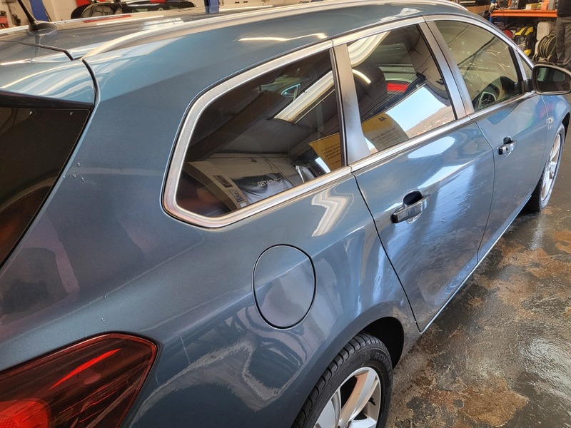 Used Vauxhall Astra 2014 for sale - 77370341: Photo 10