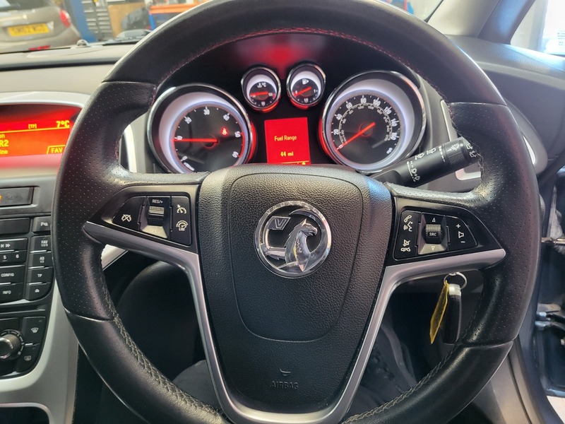 Used Vauxhall Astra 2014 for sale - 77370341: Photo 11