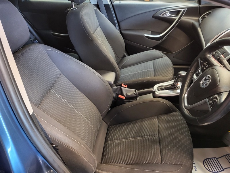 Used Vauxhall Astra 2014 for sale - 77370341: Photo 15