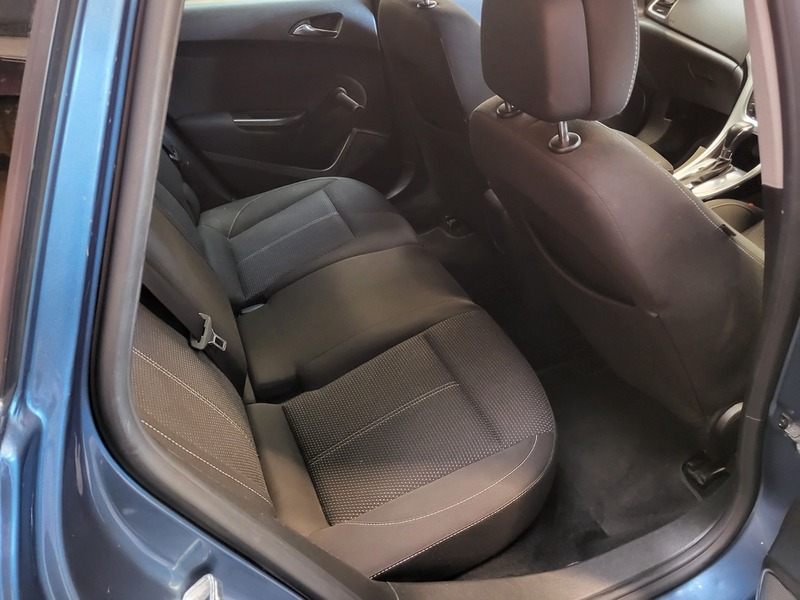 Used Vauxhall Astra 2014 for sale - 77370341: Photo 17