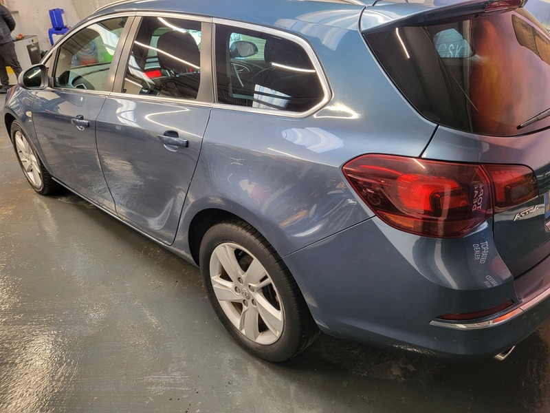 Used Vauxhall Astra 2014 for sale - 77370341: Photo 18