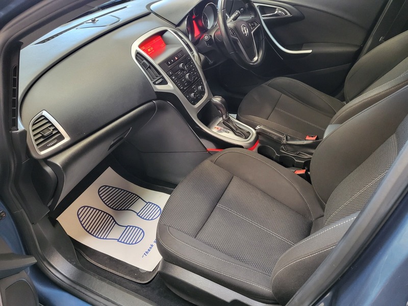 Used Vauxhall Astra 2014 for sale - 77370341: Photo 21