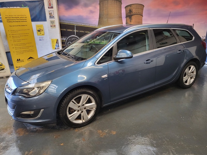 Used Vauxhall Astra 2014 for sale - 77370341: Photo 22