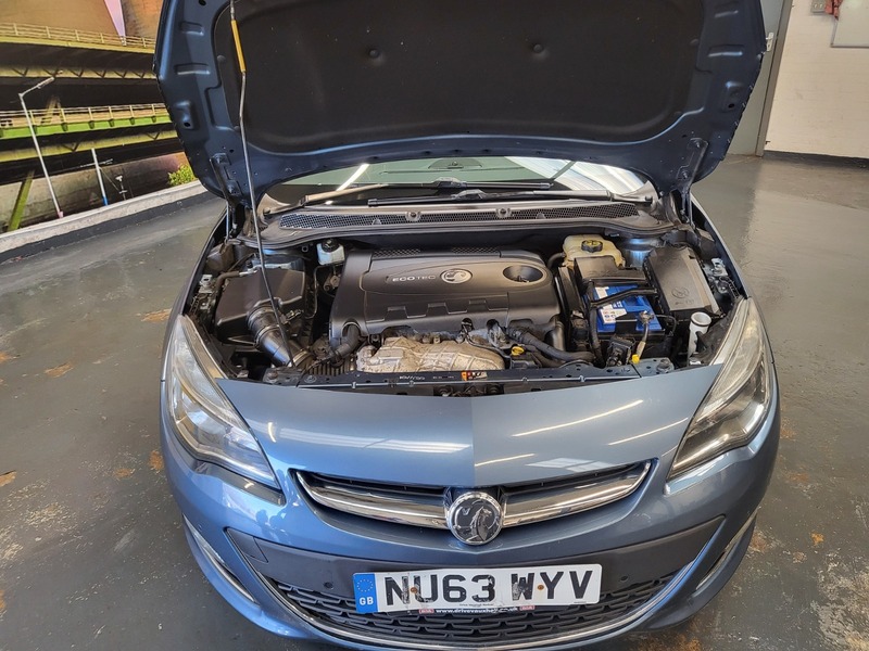 Used Vauxhall Astra 2014 for sale - 77370341: Photo 23