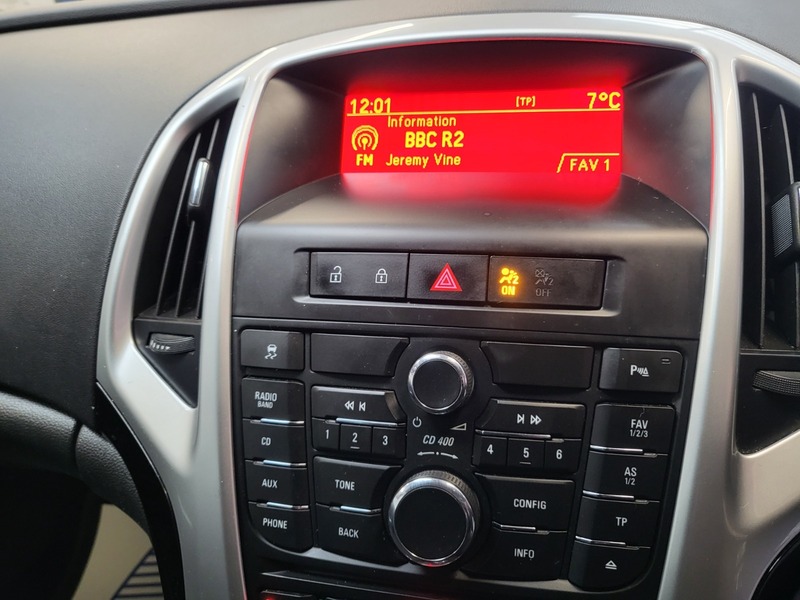 Used Vauxhall Astra 2014 for sale - 77370341: Photo 5