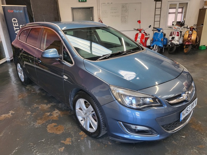 Used Vauxhall Astra 2014 for sale - 77370341: Photo 6