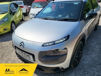 Used Citroen C4 Cactus 2015 for sale - 79234116: Photo