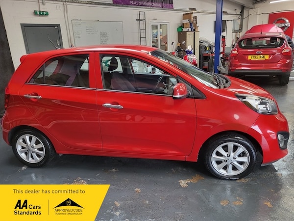 Used Kia Picanto 2014 for sale - 75347939: Photo 10