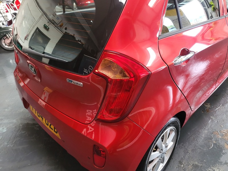 Vehicle 14