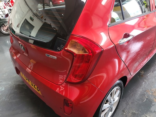 Used Kia Picanto 2014 for sale - 75347939: Photo 14
