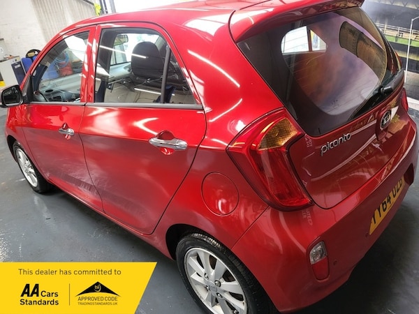 Used Kia Picanto 2014 for sale - 75347939: Photo 19