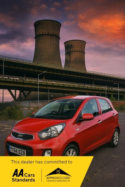 Used Kia Picanto 2014 for sale - 75347939: Photo 1