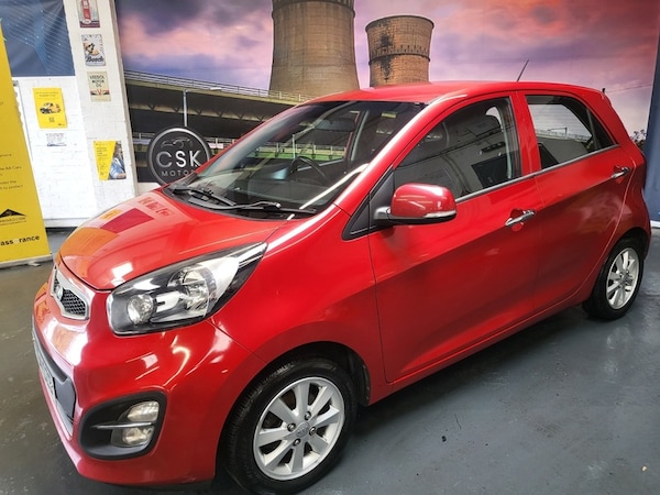 Used Kia Picanto 2014 for sale - 75347939: Photo 21