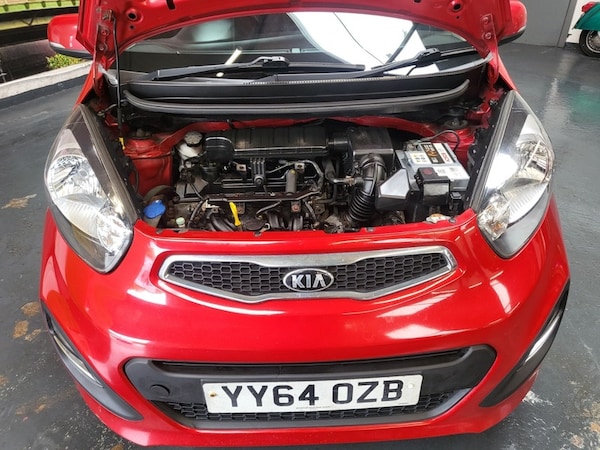 Used Kia Picanto 2014 for sale - 75347939: Photo 26
