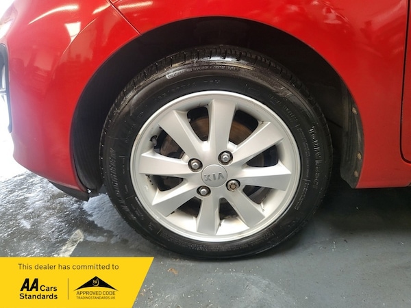 Used Kia Picanto 2014 for sale - 75347939: Photo 27