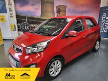Used Kia Picanto 2014 for sale - 75347939: Photo