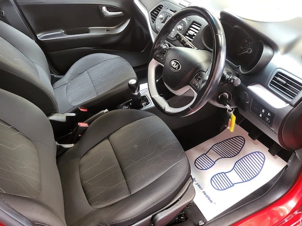 Used Kia Picanto 2014 for sale - 75347939: Photo 4