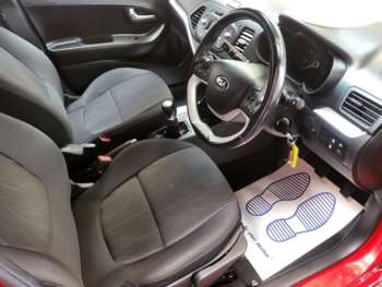 Used Kia Picanto 2014 for sale - 75347939: Photo