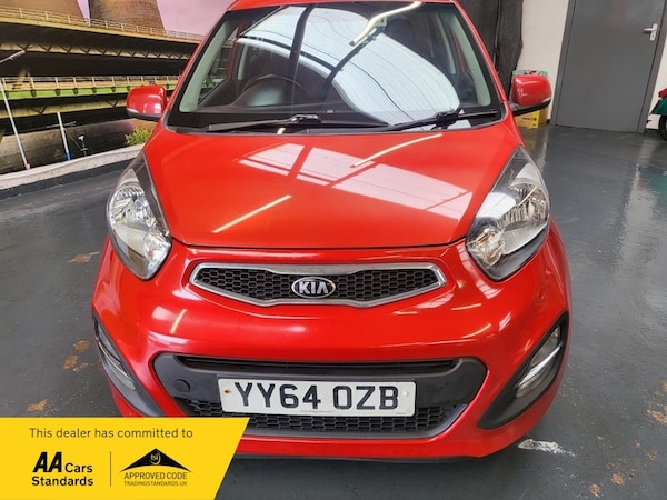Used Kia Picanto 2014 for sale - 75347939: Photo 5