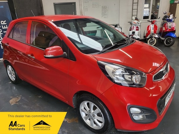Used Kia Picanto 2014 for sale - 75347939: Photo 7