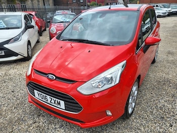 Used Ford B-MAX 2016 for sale - 78659224: Photo