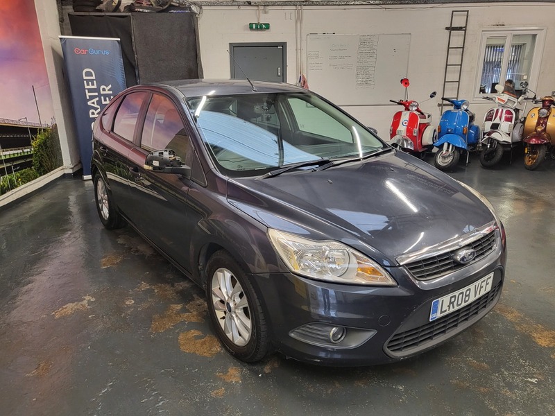 Used Ford Focus 2008 for sale - 77356921: Photo 2