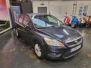 Used Ford Focus 2008 for sale - 77356921: Photo